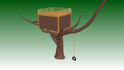 Tree house
