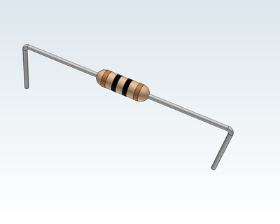 resistor (configurable)
