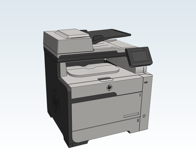 printer