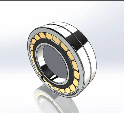 Spherical roller bearing No. 22222