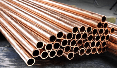 Copper Pipe Manufacturer in India