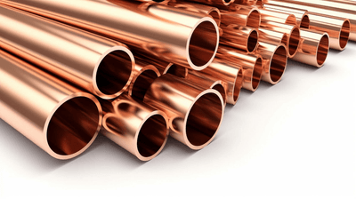 Copper Pipe Manufacturer in India – Excellence in Every Pipe