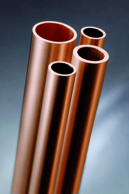 Copper Pipe Manufacturer in India Excellence in Tubes & Fittings