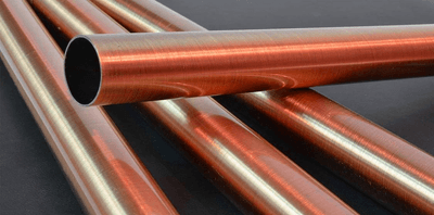 Leading Copper Pipe Manufacturer in India