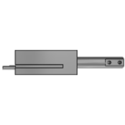 AGE-2 Pneumatic feed escapement actuator