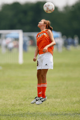 Soccer is a popular sport played by females worldwide. It requires teamwork, endurance, and skill. Female soccer players are known for their speed, agility, and strategic play on the field.