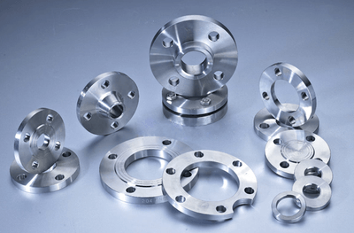 Top Indian Manufacturer of Industrial Stainless Steel Flanges