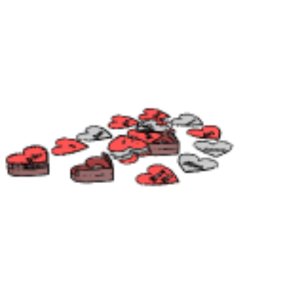 Valentine's Day Gift (3d print possible)