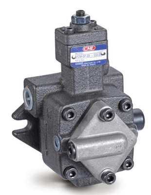 Variable Displacement Vane Pump WithCooling Circulation Pump