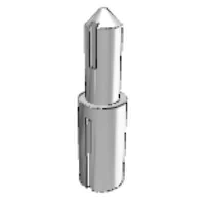 GE Turbine Front Shaft