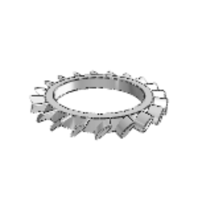GE Turbine Exhaust Part