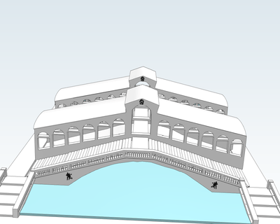 Puente de Rialto, Venecia by mechanic39