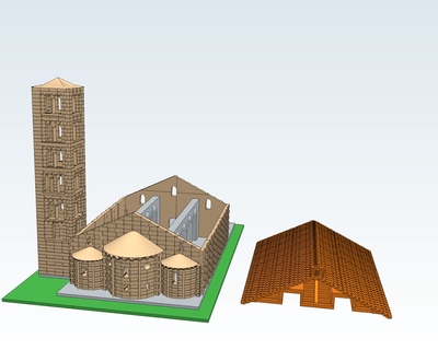 Sant Climent de Taüll by mechanic39