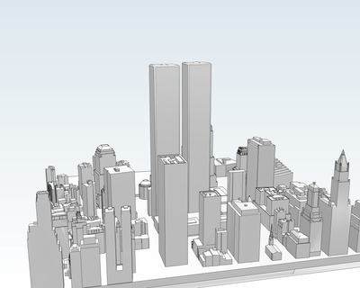 New York by truedashx