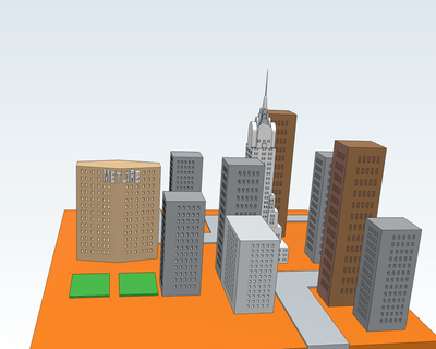 New York by Kirito368