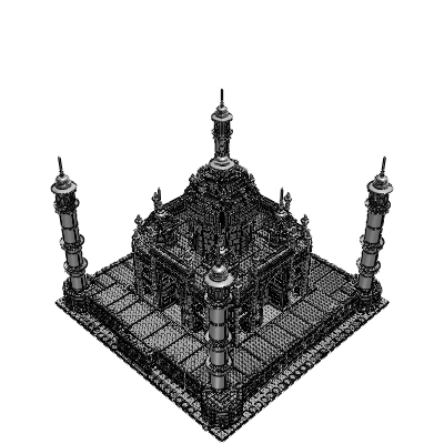 Taj Mahal