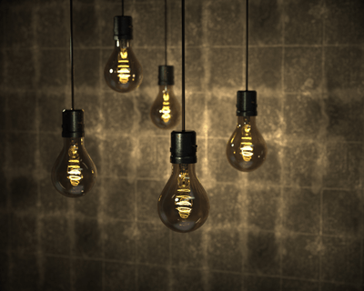 Lamp Idea