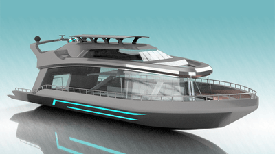 Large Yacht Concept