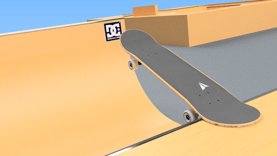 Skateboard Build - Personal Project