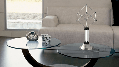 Tesseract Lamp - Home Accessory