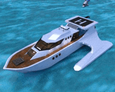 Motor Yacht Enterprise