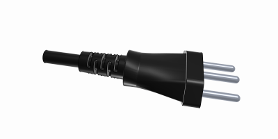 AC Power Plug NBR 14.136