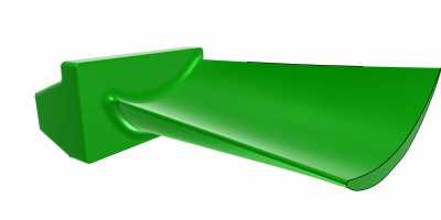 Turbin Blade
