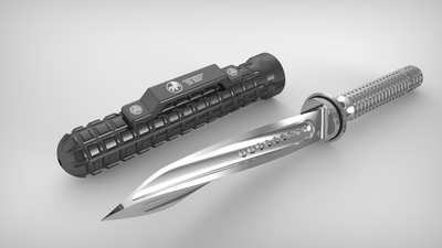 Microtech Jagdkommano