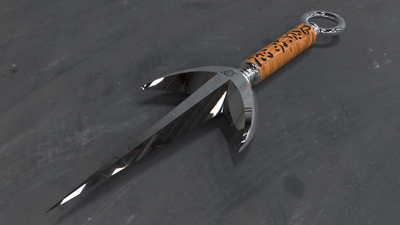 Minato's kunai