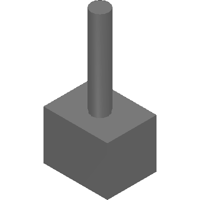 High Security Bollards M30 and M50