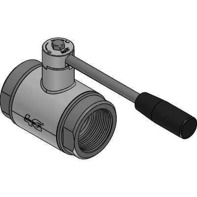 4G GHIDINI 100101 64810 Industrial Valves