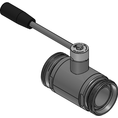 4G GHIDINI 100125 60810 Industrial Valves