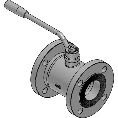 4G GHIDINI 100155 64410 Industrial Valves