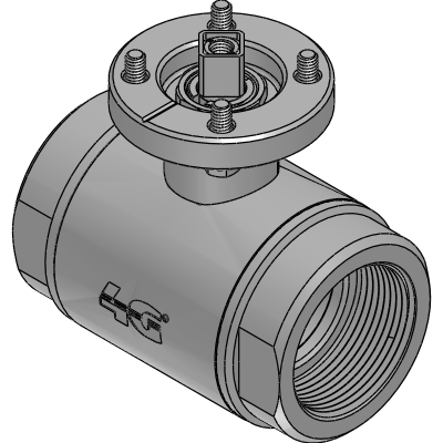 4G GHIDINI 103001 6341F Industrial Valves