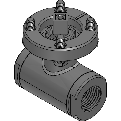 4G GHIDINI 103004 60810 Industrial Valves