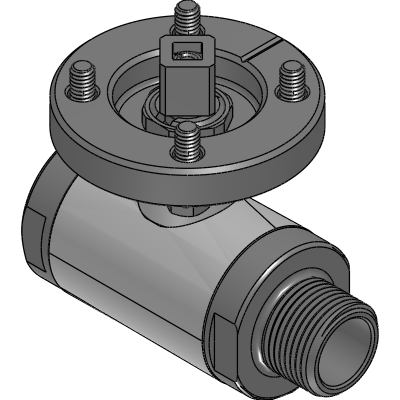 4G GHIDINI 103009 6141F Industrial Valves