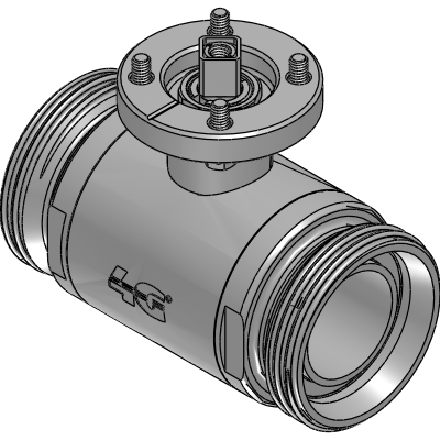 4G GHIDINI 103025 61410 Industrial Valves