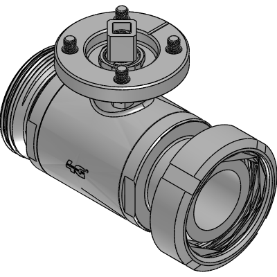 4G GHIDINI 103026 6541F Industrial Valves
