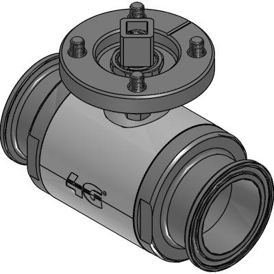 4G GHIDINI 103030 6341F Industrial Valves