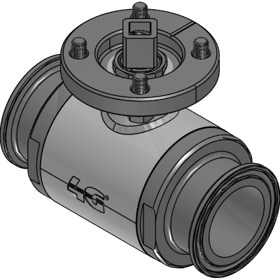 4G GHIDINI 103030 6561F Industrial Valves