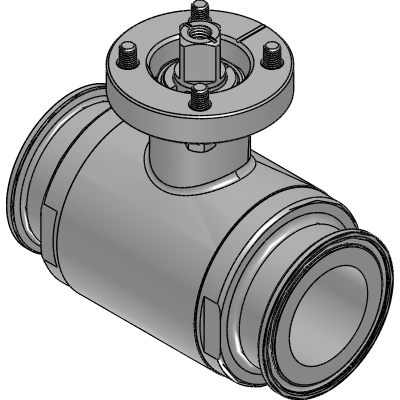 4G GHIDINI 103030 6371F Industrial Valves
