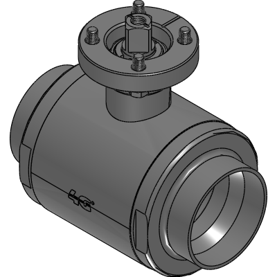 4G GHIDINI 103042 6Q910 Industrial Valves