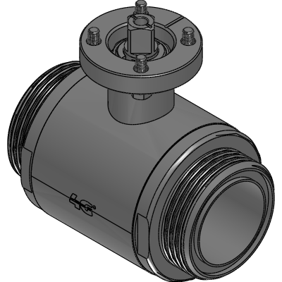 4G GHIDINI 103044 6551F Industrial Valves