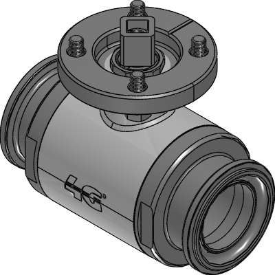 4G GHIDINI 103068 6311F Industrial Valves