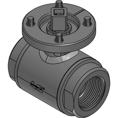 4G GHIDINI 133001 63810 Industrial Valves