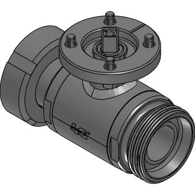 4G GHIDINI 133026 6261F Industrial Valves