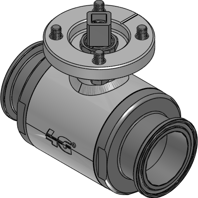 4G GHIDINI 133030 64410 Industrial Valves