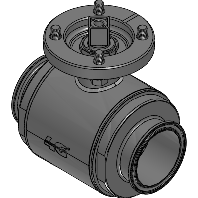 4G GHIDINI 133030 6401F Industrial Valves