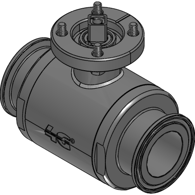 4G GHIDINI 133030 6331F Industrial Valves