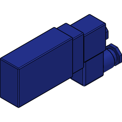 4G GHIDINI 790700 80580 Industrial Valves